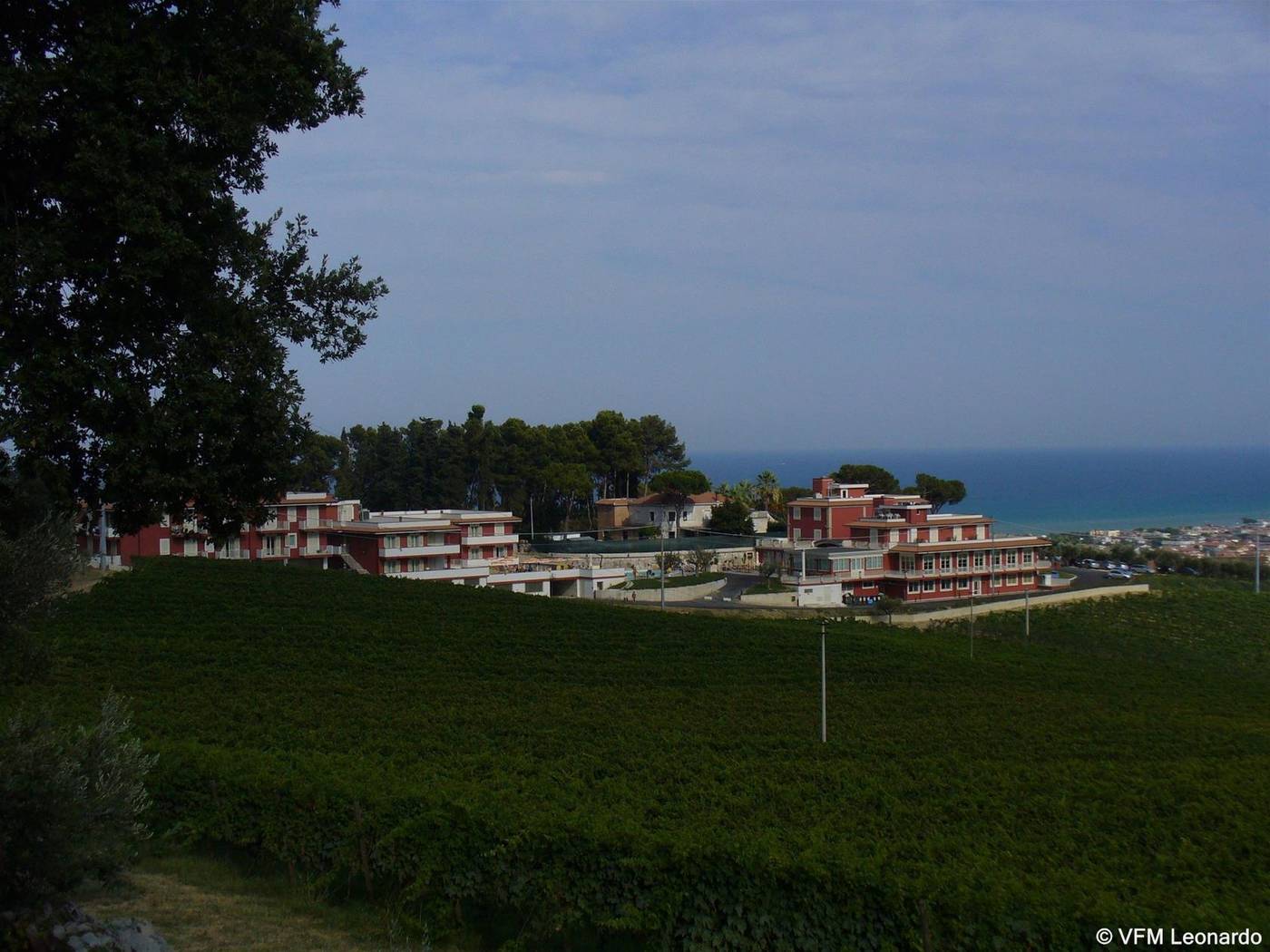 Il Parco sul Mare Resort & Spa-Italy-TORTORETO-General view-6