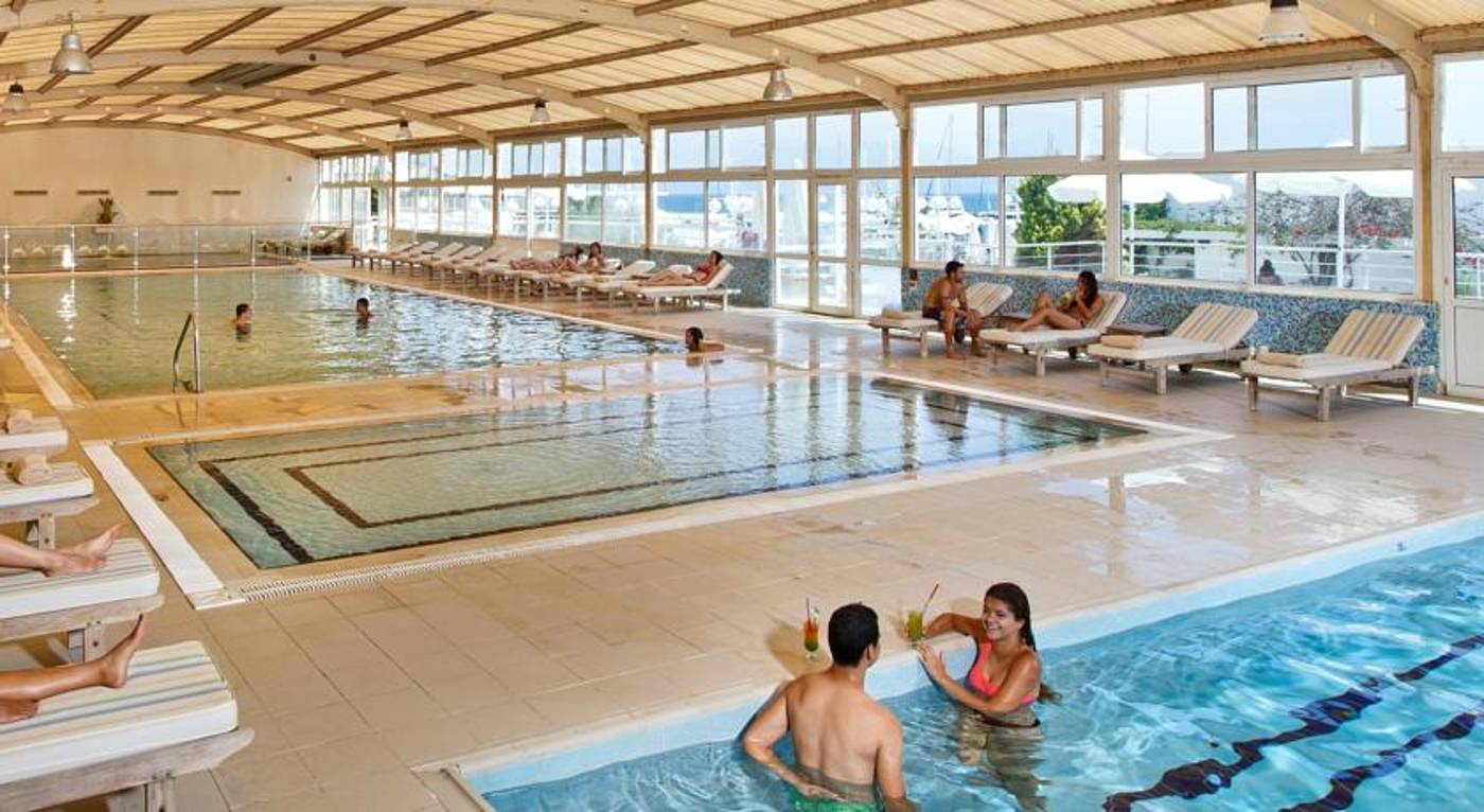 Altin Yunus Resort & Thermal Hotel in Izmir Area, Turkey