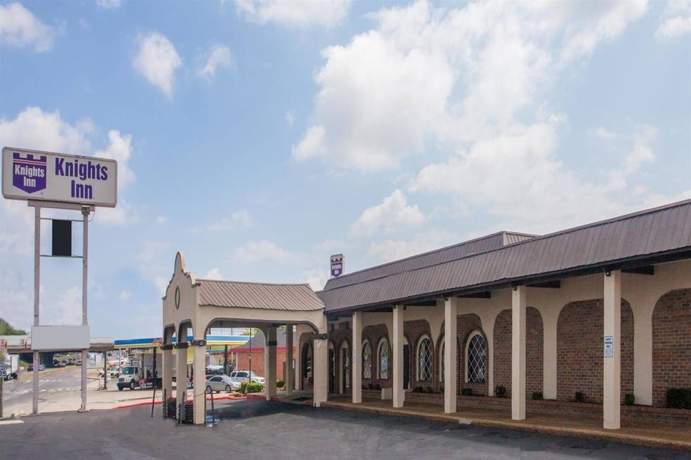 Knights Inn Nashville Downtown-United States-Nashville-General view-7