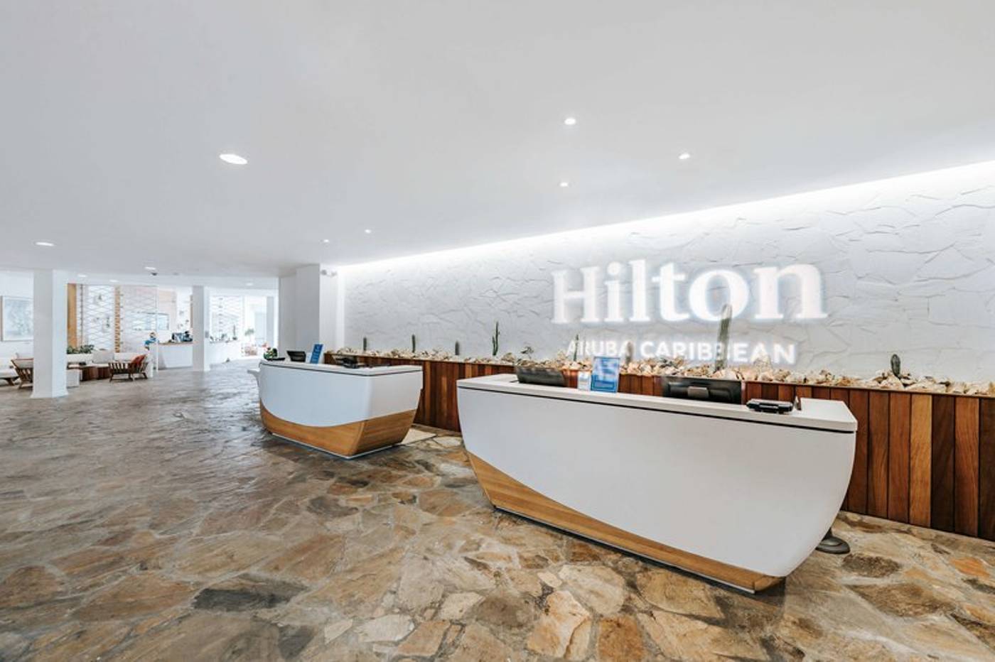 Hilton Aruba Caribbean Resort & Casino