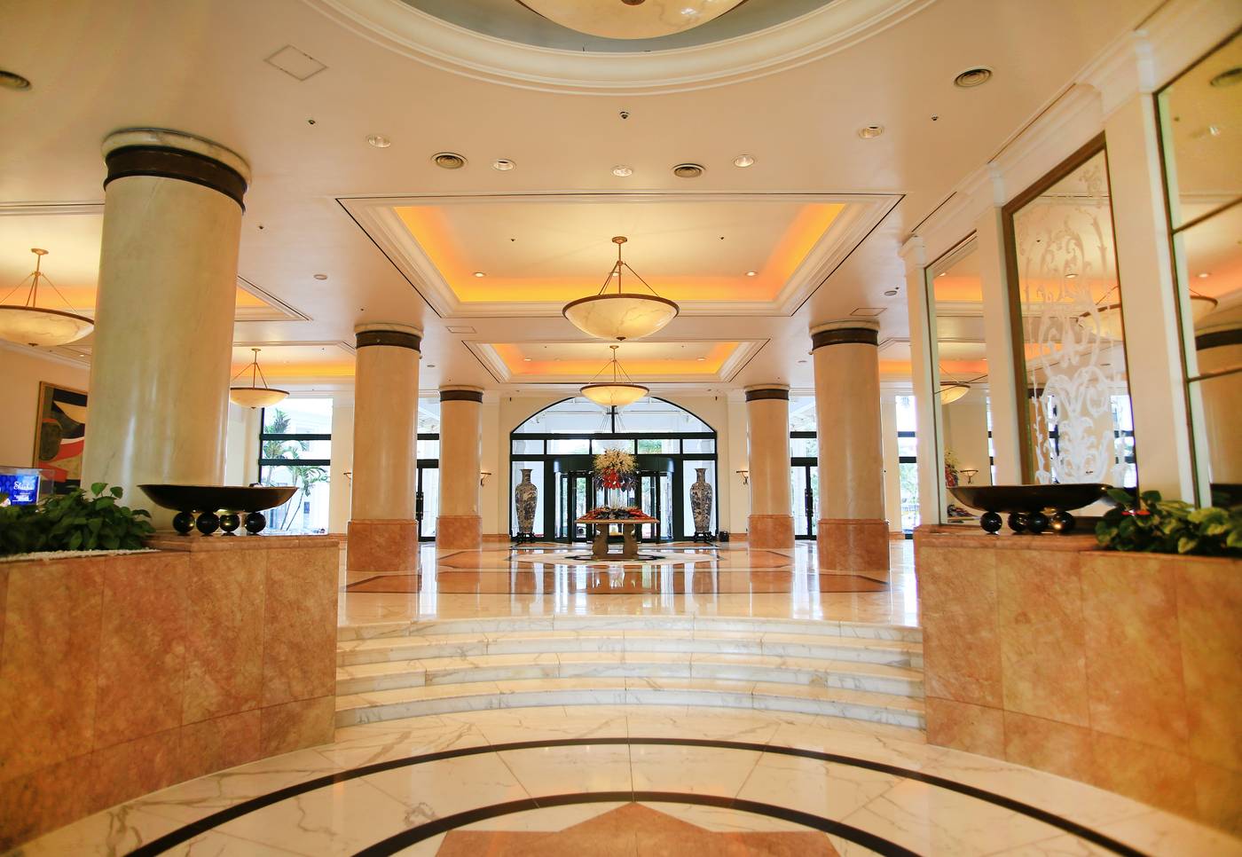 Daewoo Hanoi-Vietnam-HANOI-Lobby-6