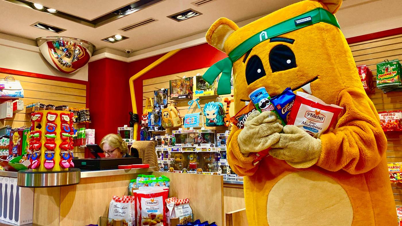 Campanile-Val-de-France-Ex-Kyriad-Disneyland-General-view-44