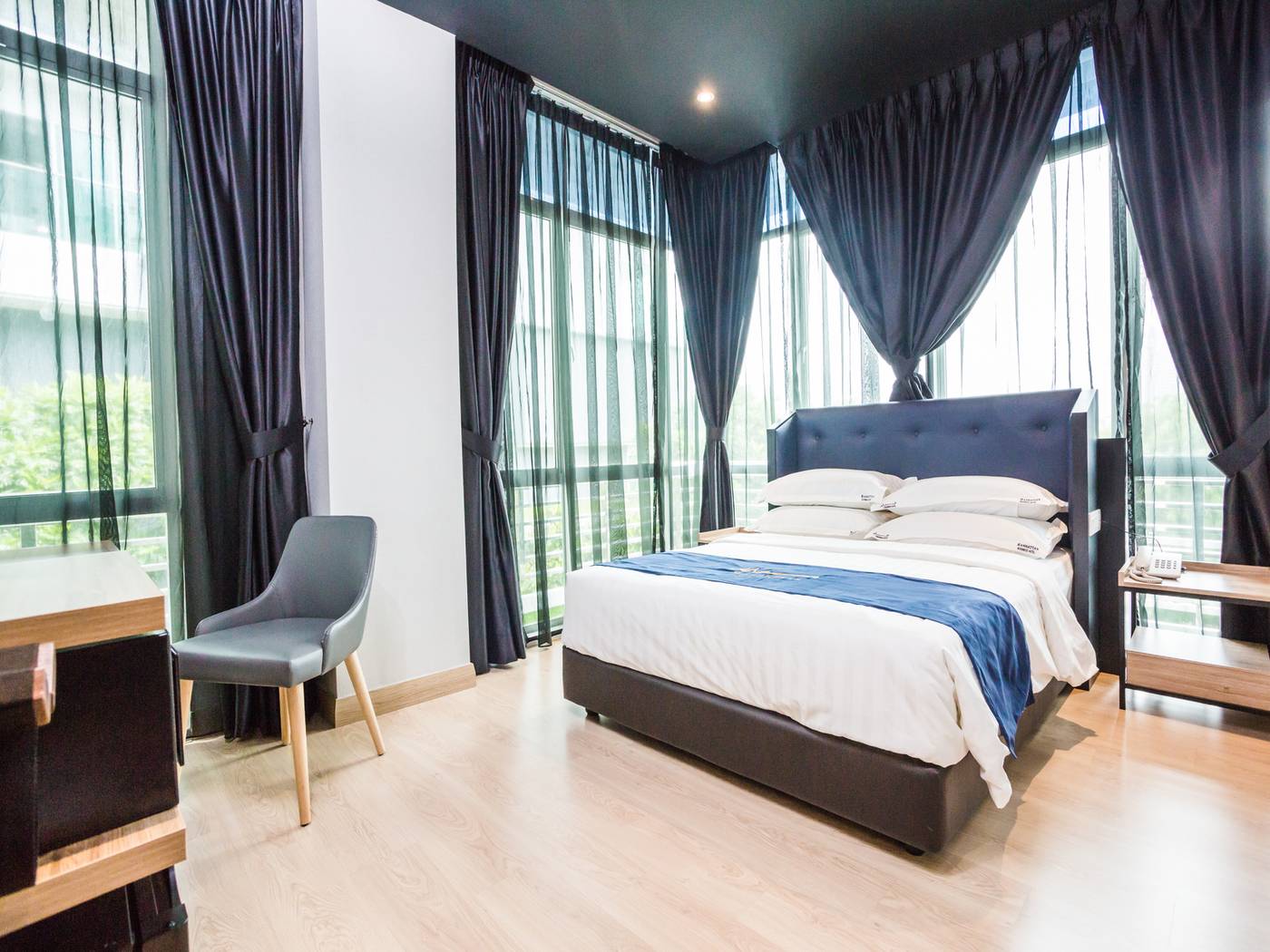 Manhattan Business Hotel TTDI-Malaysia-No699, Jalan Damansara Kuala Lumpur-Room-6