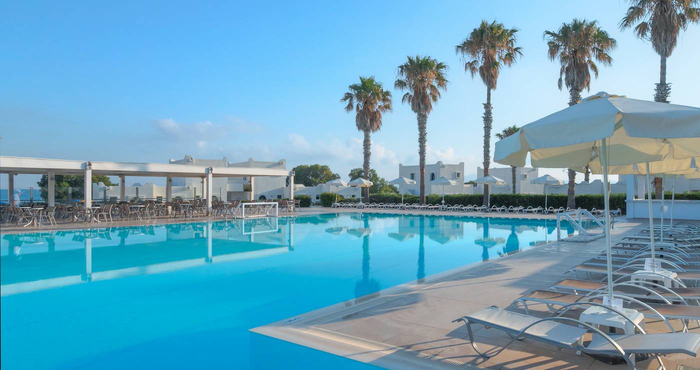 Aeolos Beach Hotel in Kos, Tenerife, Greece