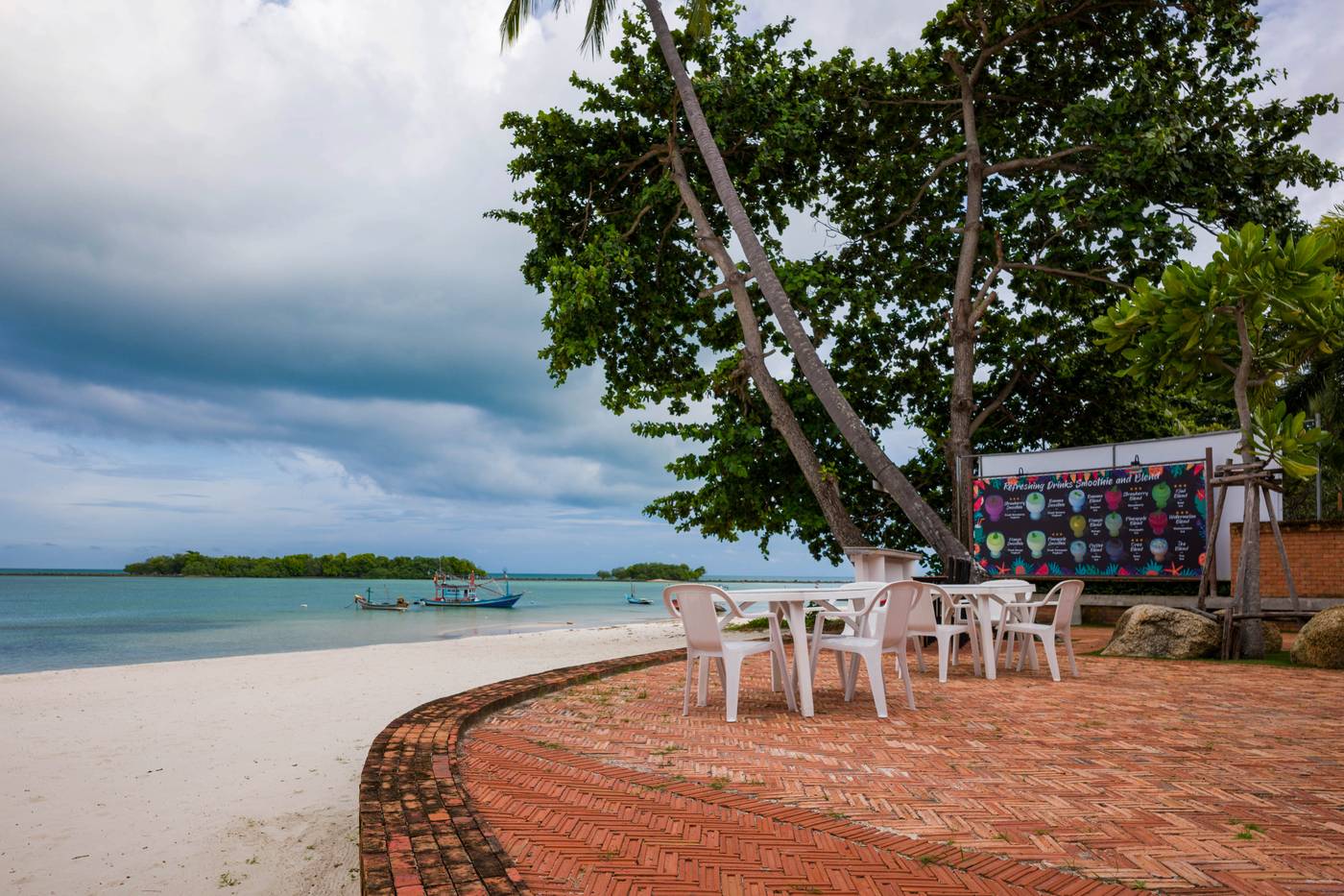 Samui Natien Beach Resort-Thailand-KO SAMUI-General view-6