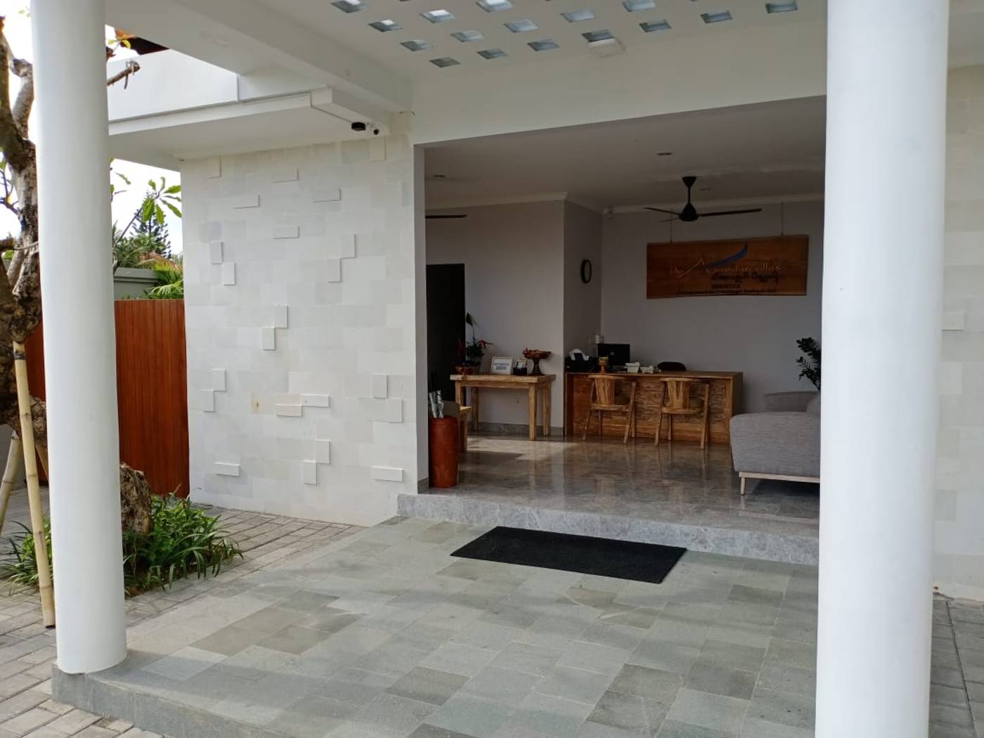 The Awandari Villas Seminyak-Indonesia-Seminyak-Lobby-5