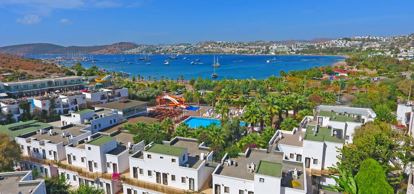 Anadolu Hotel Bodrum