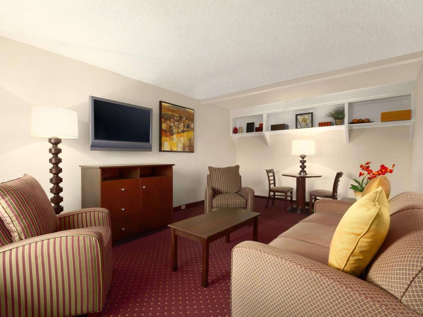 Days Inn by Wyndham Las Vegas At Wild Wild West-United States-LAS VEGAS-General view-4