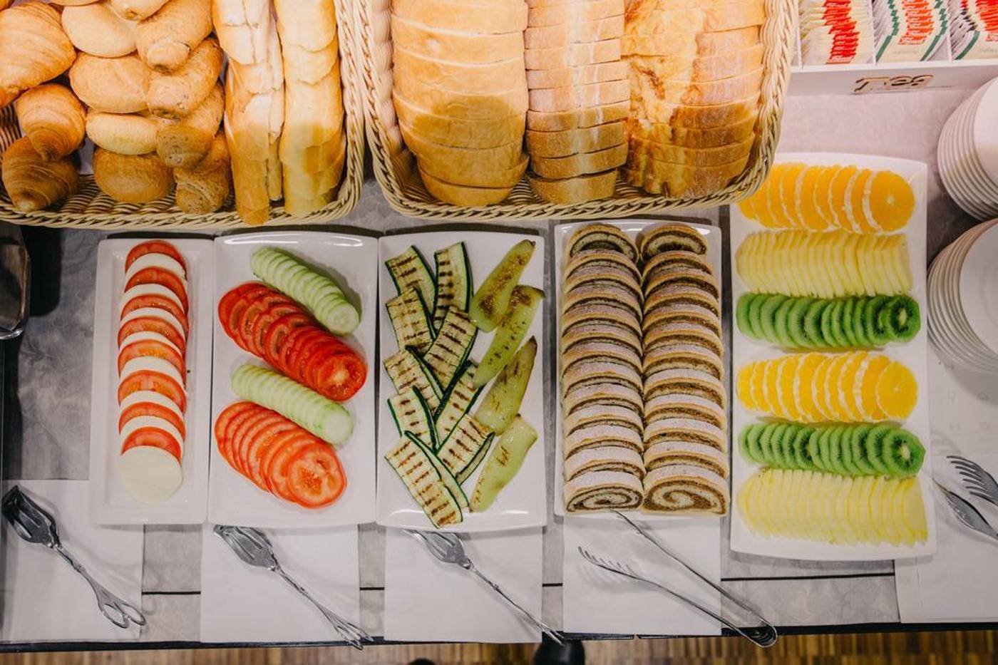 Hotel Jarun-Croatia-ZAGREB-General view-6