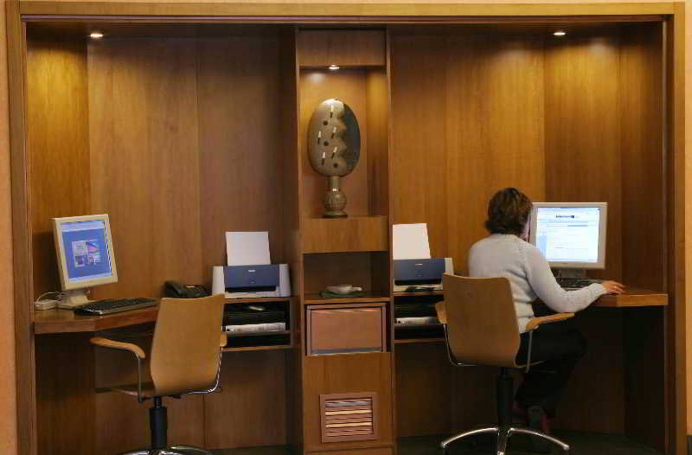 Posadas-de-Espana-Malaga-Lobby-17