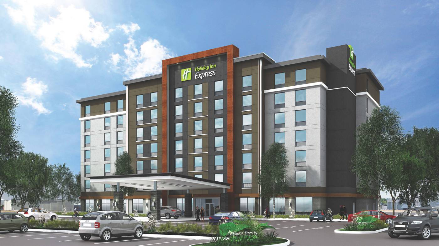 Holiday Inn Express And Suites Toronto Airport Sou-Canada-Toronto-General view-1