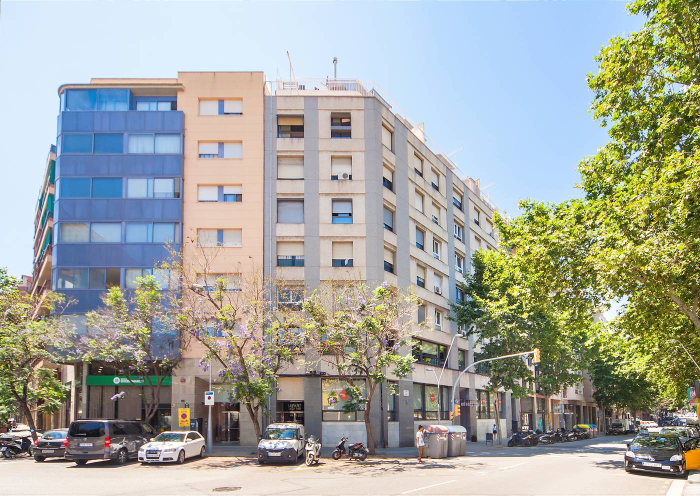 Green House Hotel-Spain-BARCELONA-General view-1