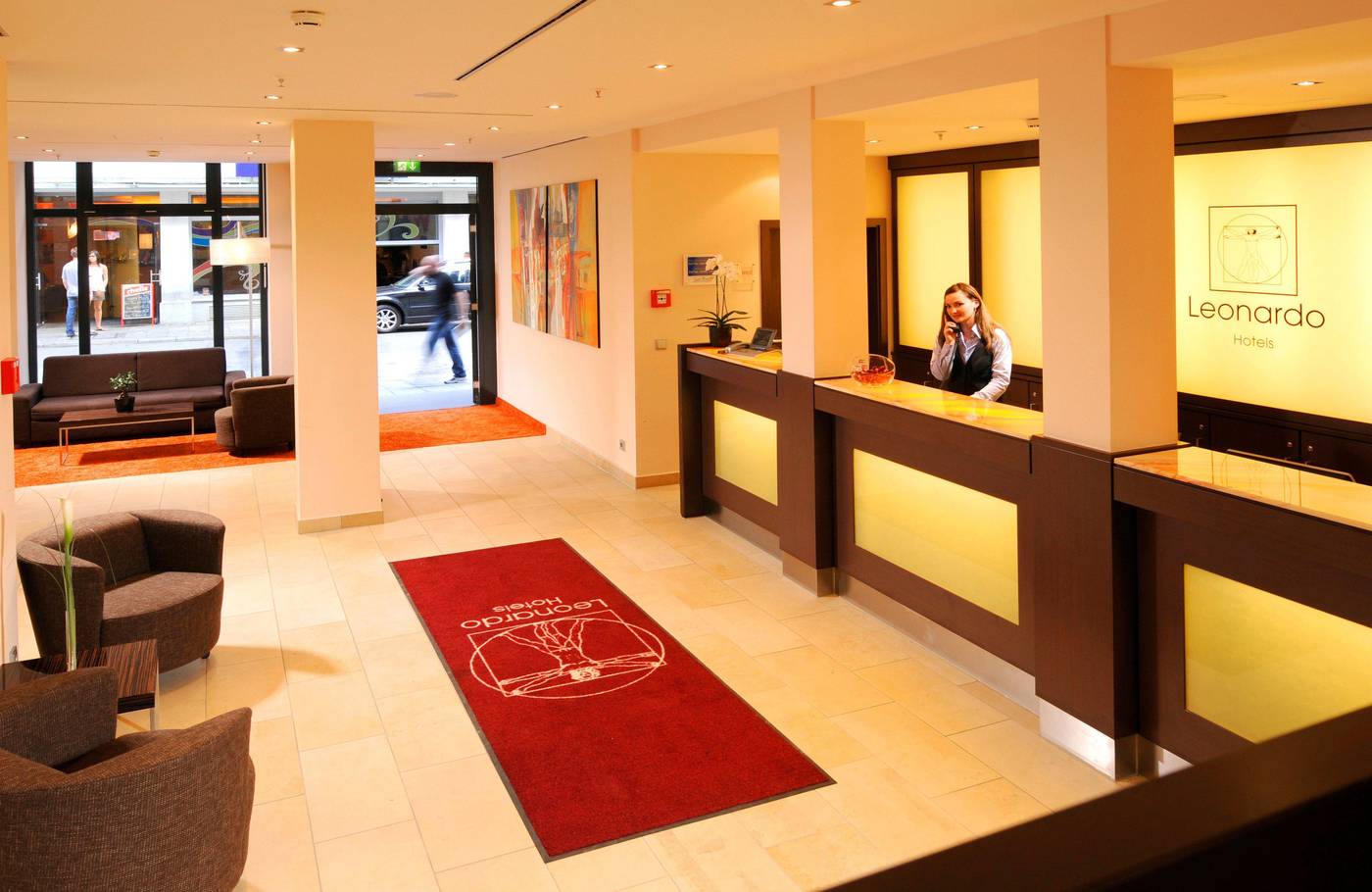 Leonardo-Hotel-Munchen-City-Center-Lobby-6