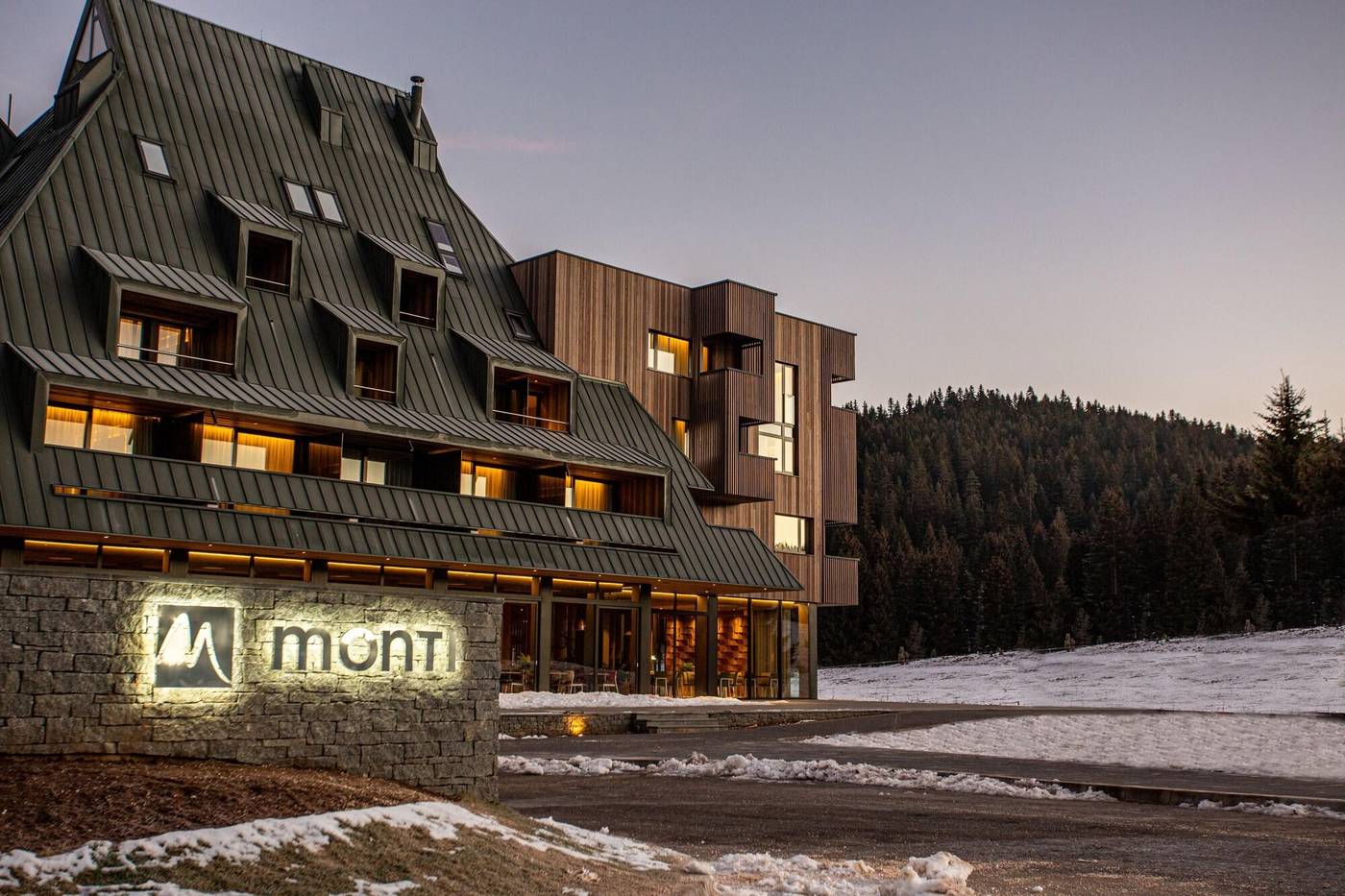 Hotel Monti Spa&wellness-Bosnia & Herzegovina-Hadzici-General view-4