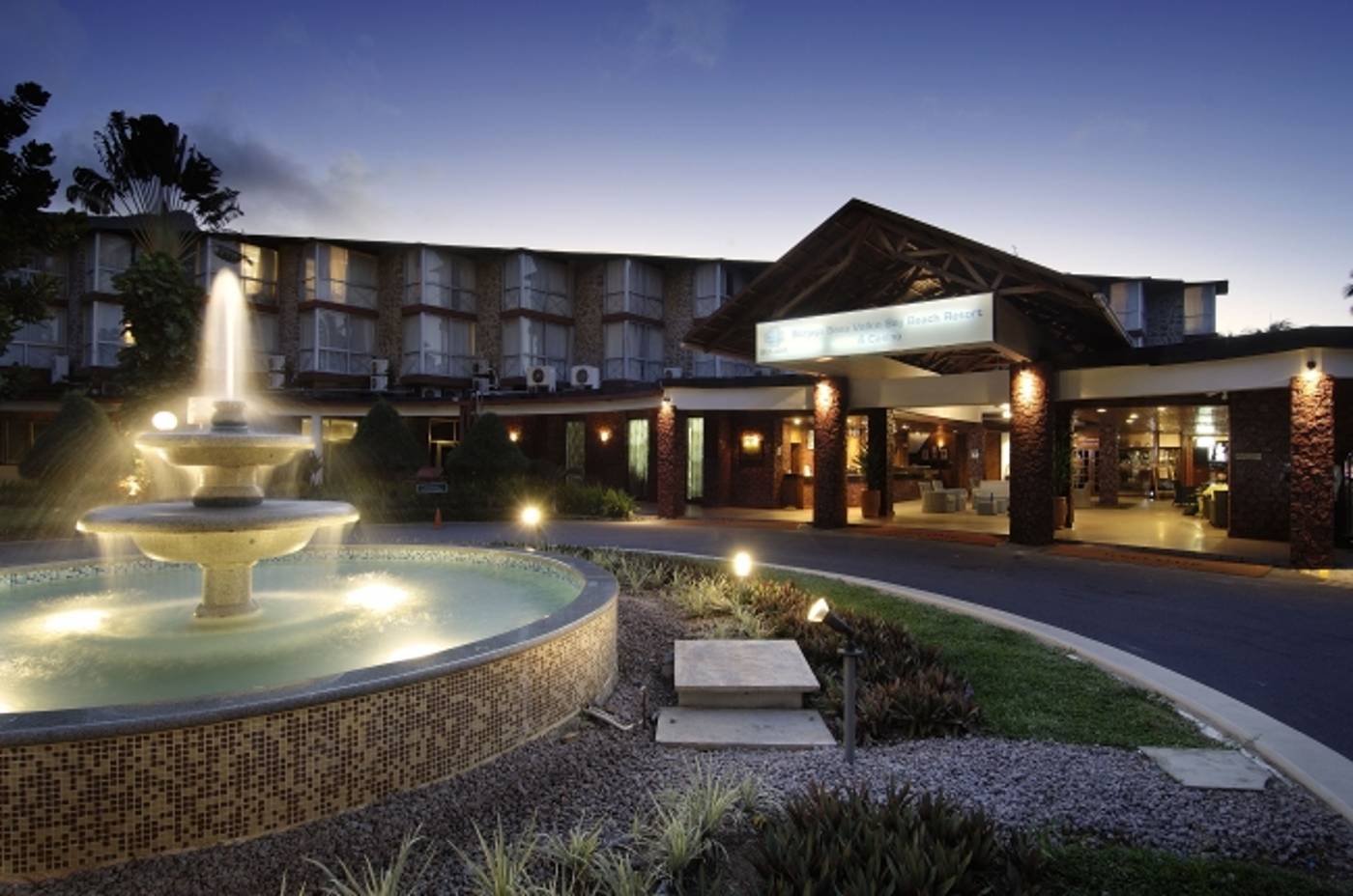 Berjaya Beau Vallon Bay Beach Resort And Casino