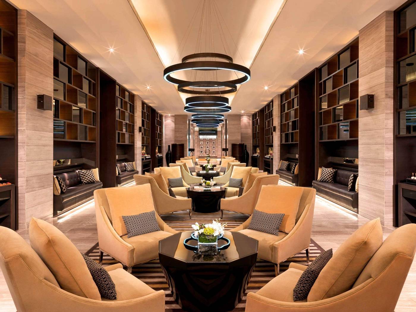 Fairmont Riyadh-Saudi Arabia-RIYADH-General view-8