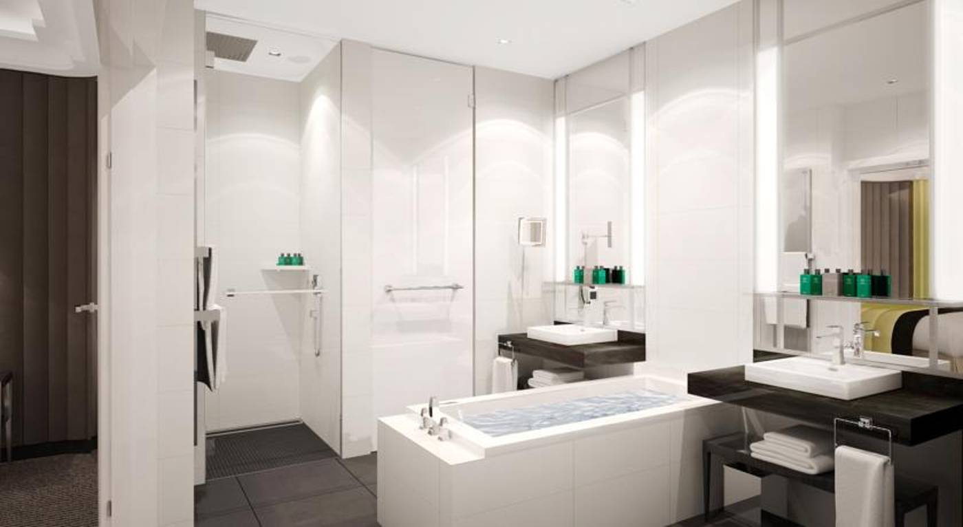 Sofitel Frankfurt Opera - Germany - FRANKFURT AM MAIN - Room - 6