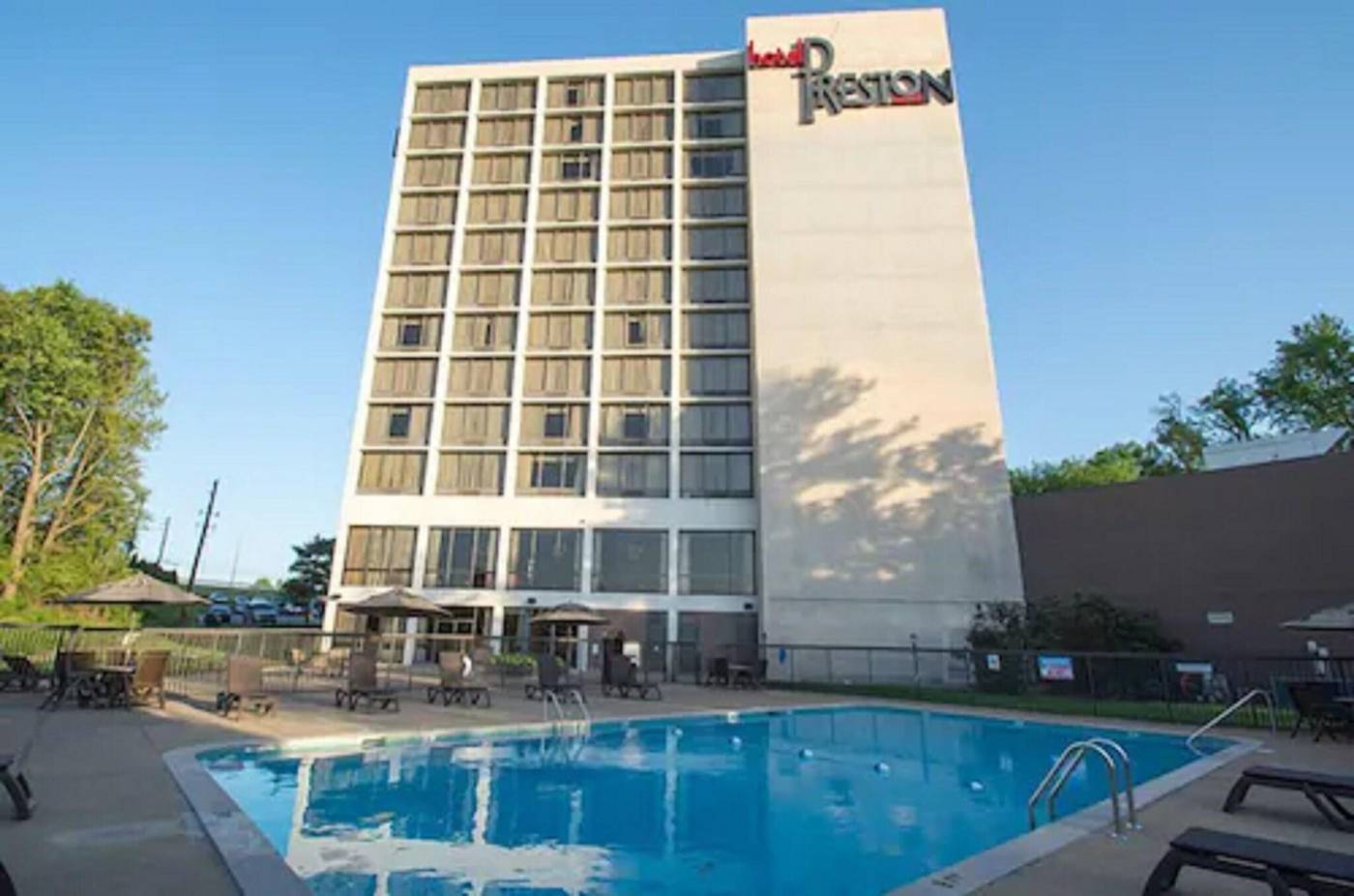 Hotel Preston Nashville-United States-NASHVILLE-General view-5