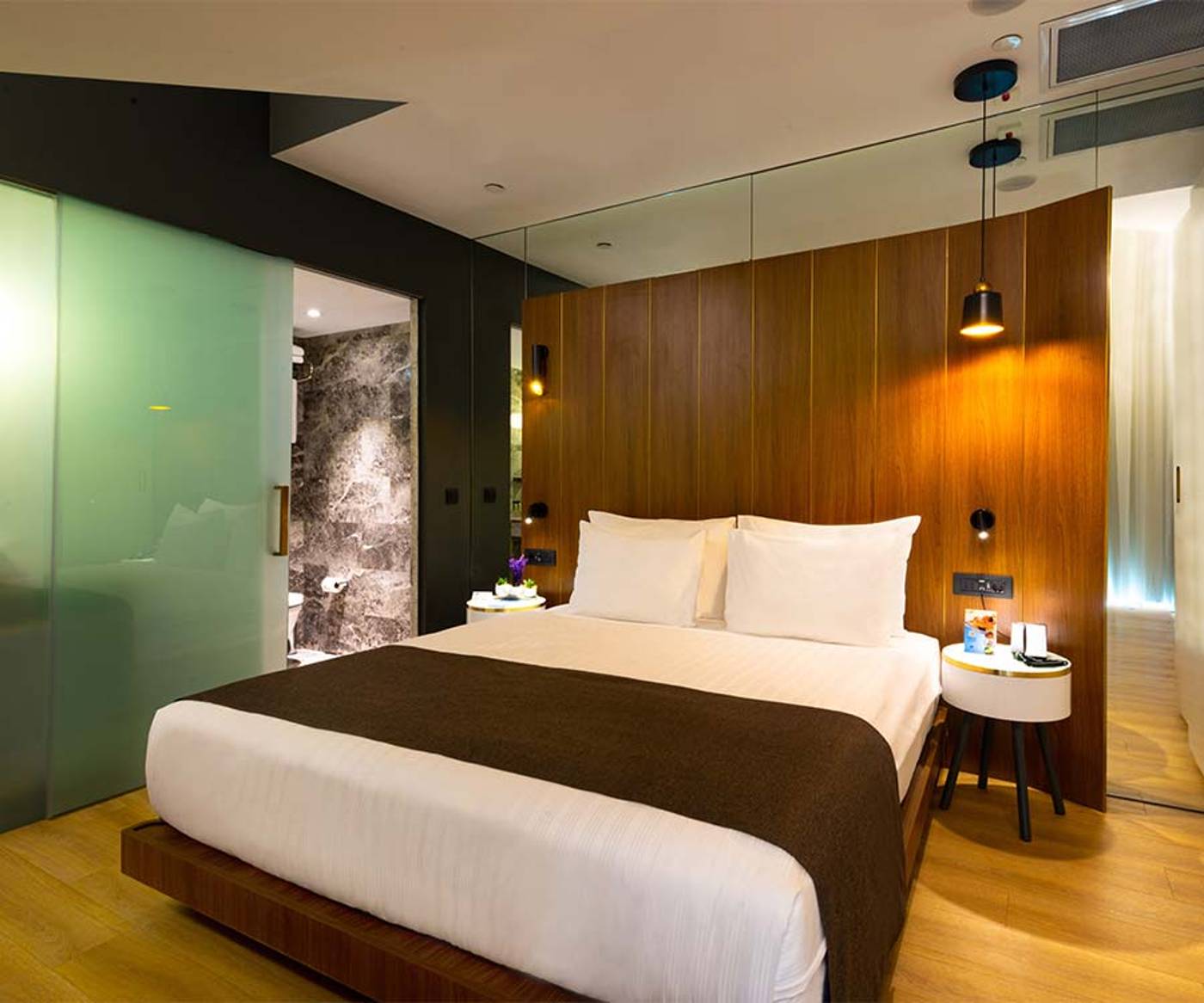 The Craton Hotel-Turkey-Istanbul-Room-1