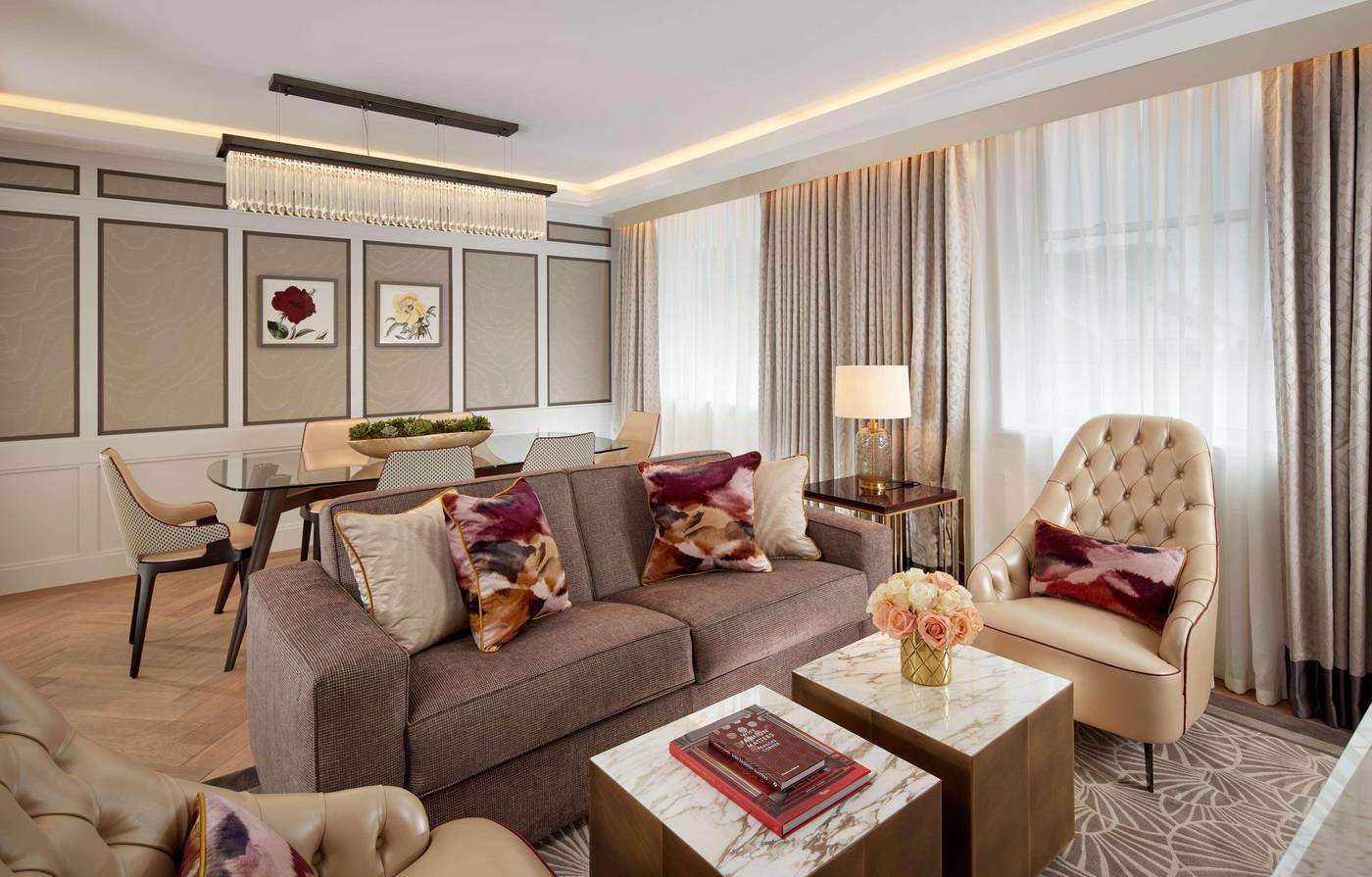 The Biltmore Mayfair - United Kingdom - LONDON - Room - 4