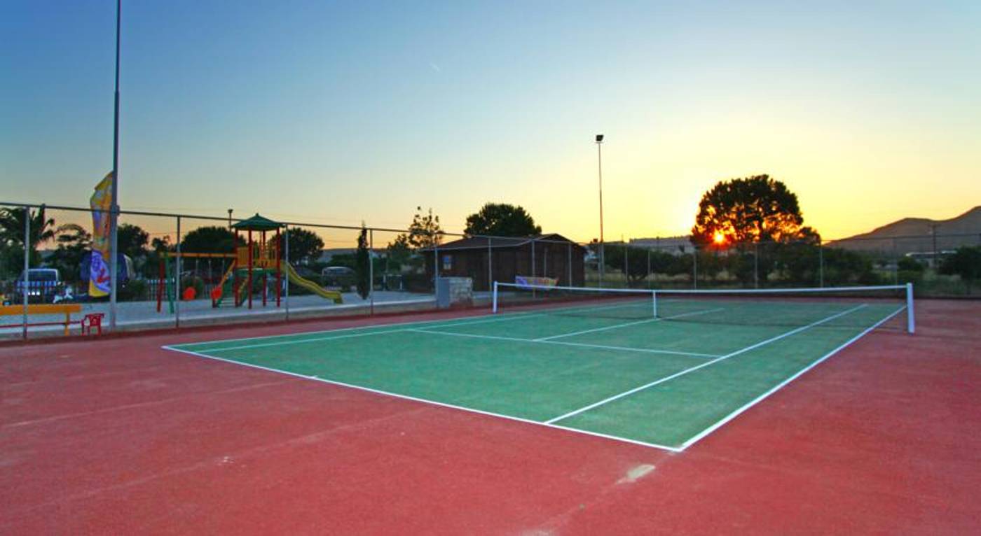 Asteras Beach Resort