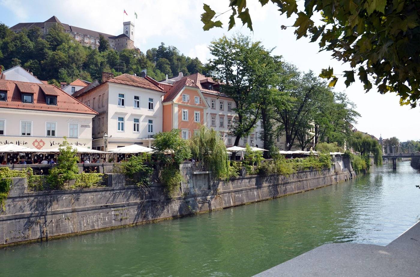 Apartments and rooms Meščanka-Slovenia-Ljubljana-General view-4