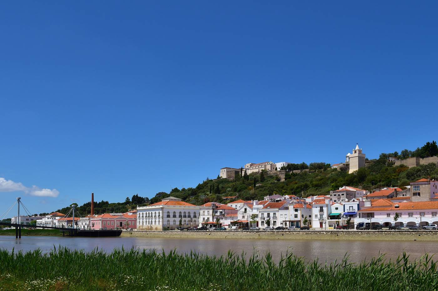 Pousada Castelo de Alcácer do Sal-Portugal-ALCÁCER DO SAL-General view-8