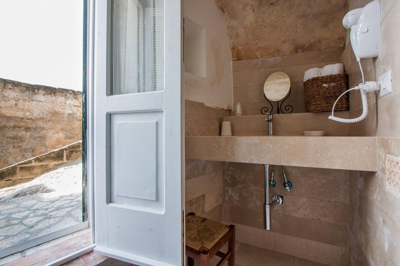 La Corte Vetere-Italy-MATERA-Room-10