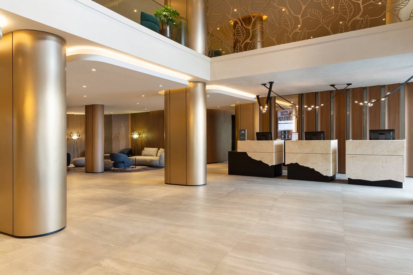 Mercure Sofia Festa-Bulgaria-Sofia-Lobby-6