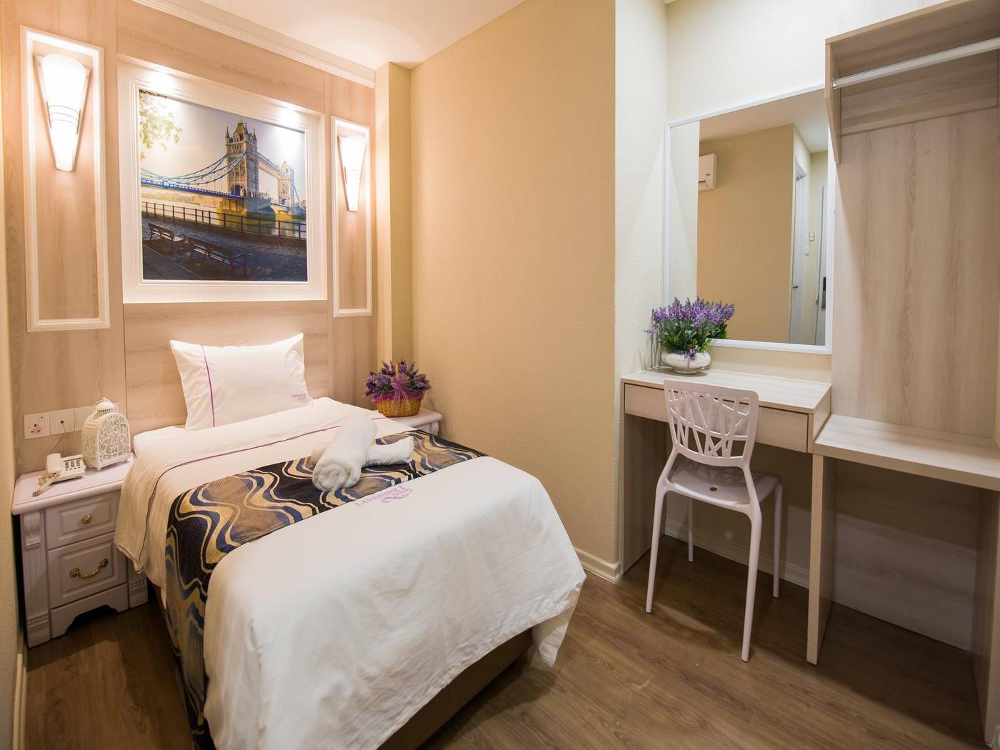 Lavender Inn USJ-Malaysia-Kuala Lumpur-General view-4