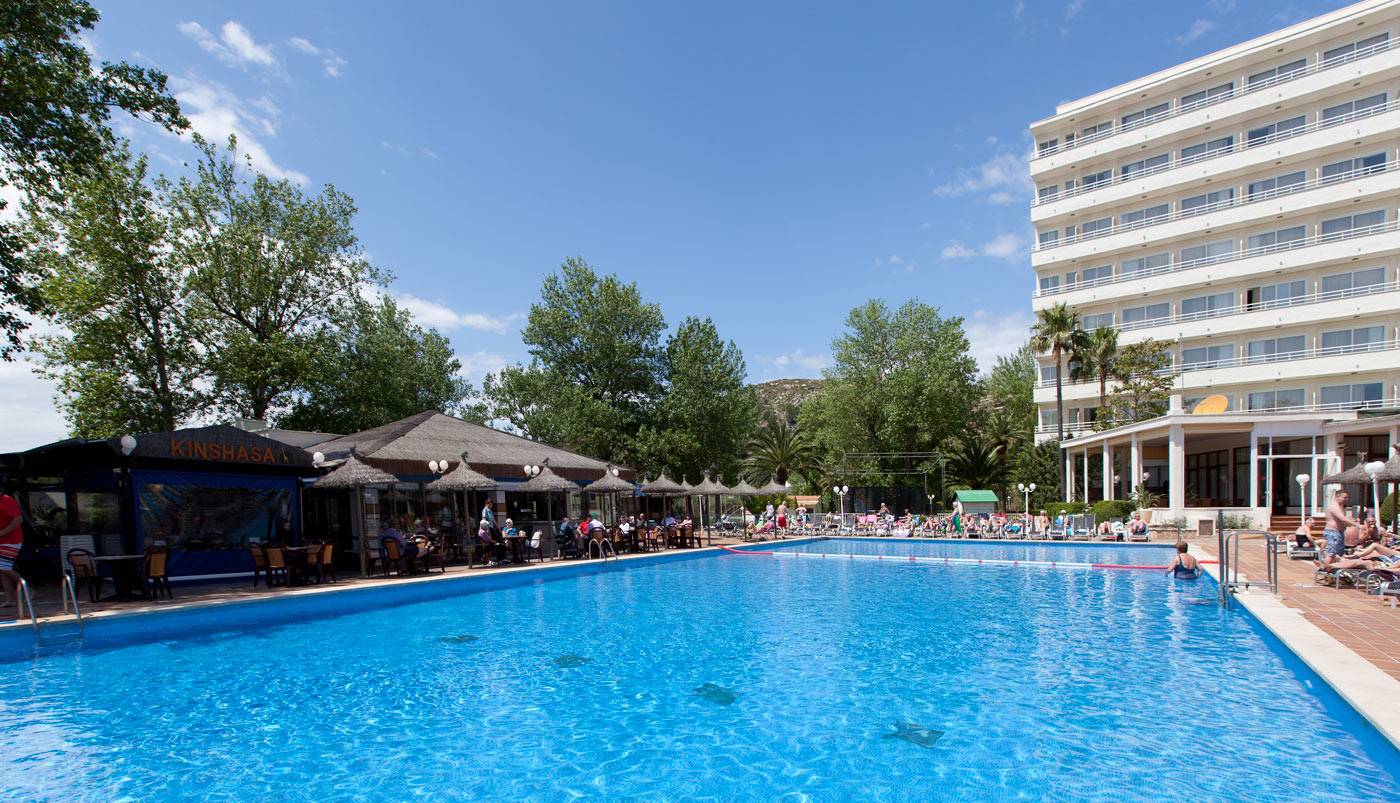 Cabot Pollensa Park in Balearics, Majorca, Spain