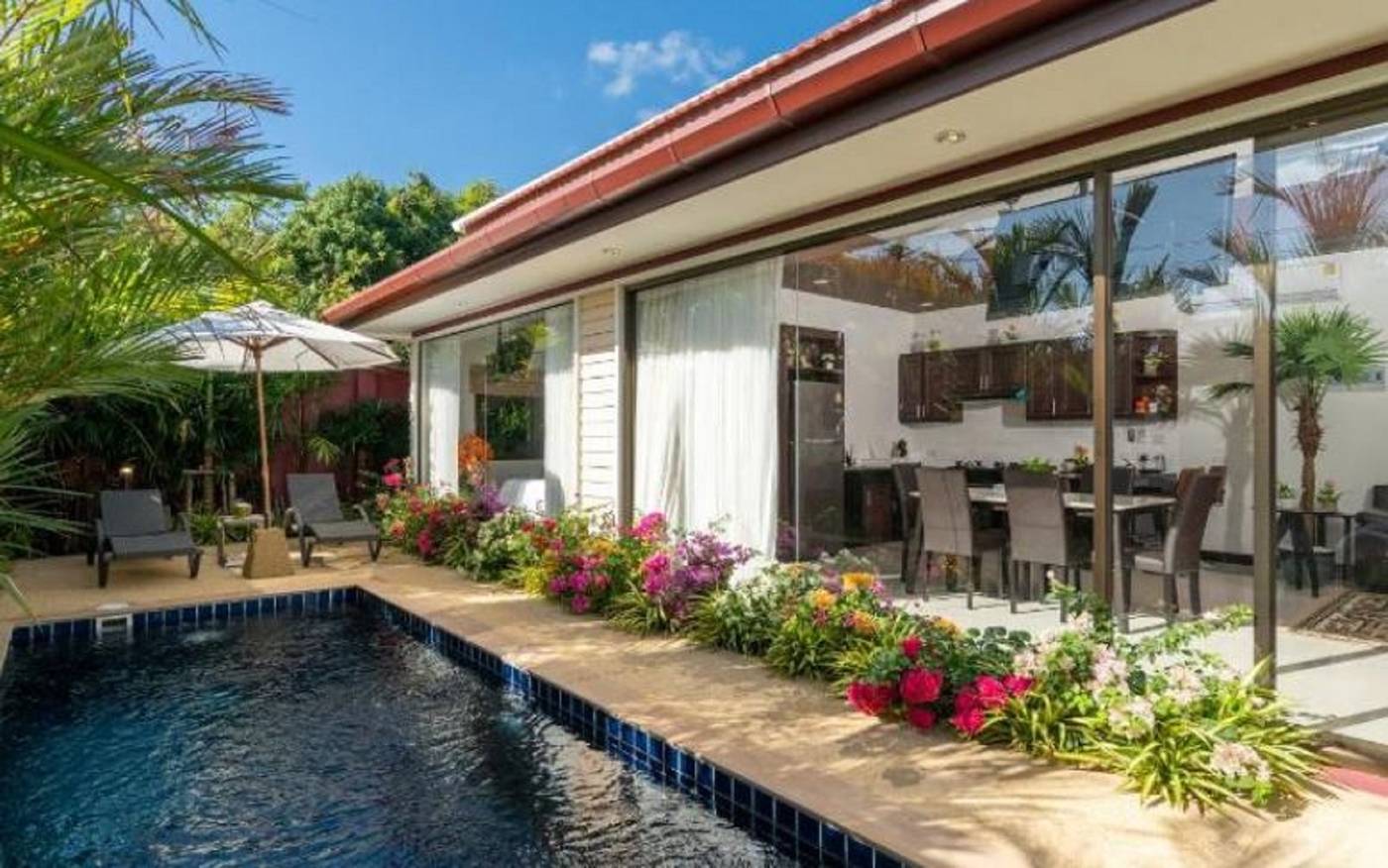 Boutique Resort Private Pool Villa-Thailand-Phuket-General view-3