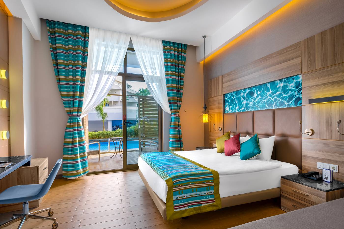 Long Beach Resort