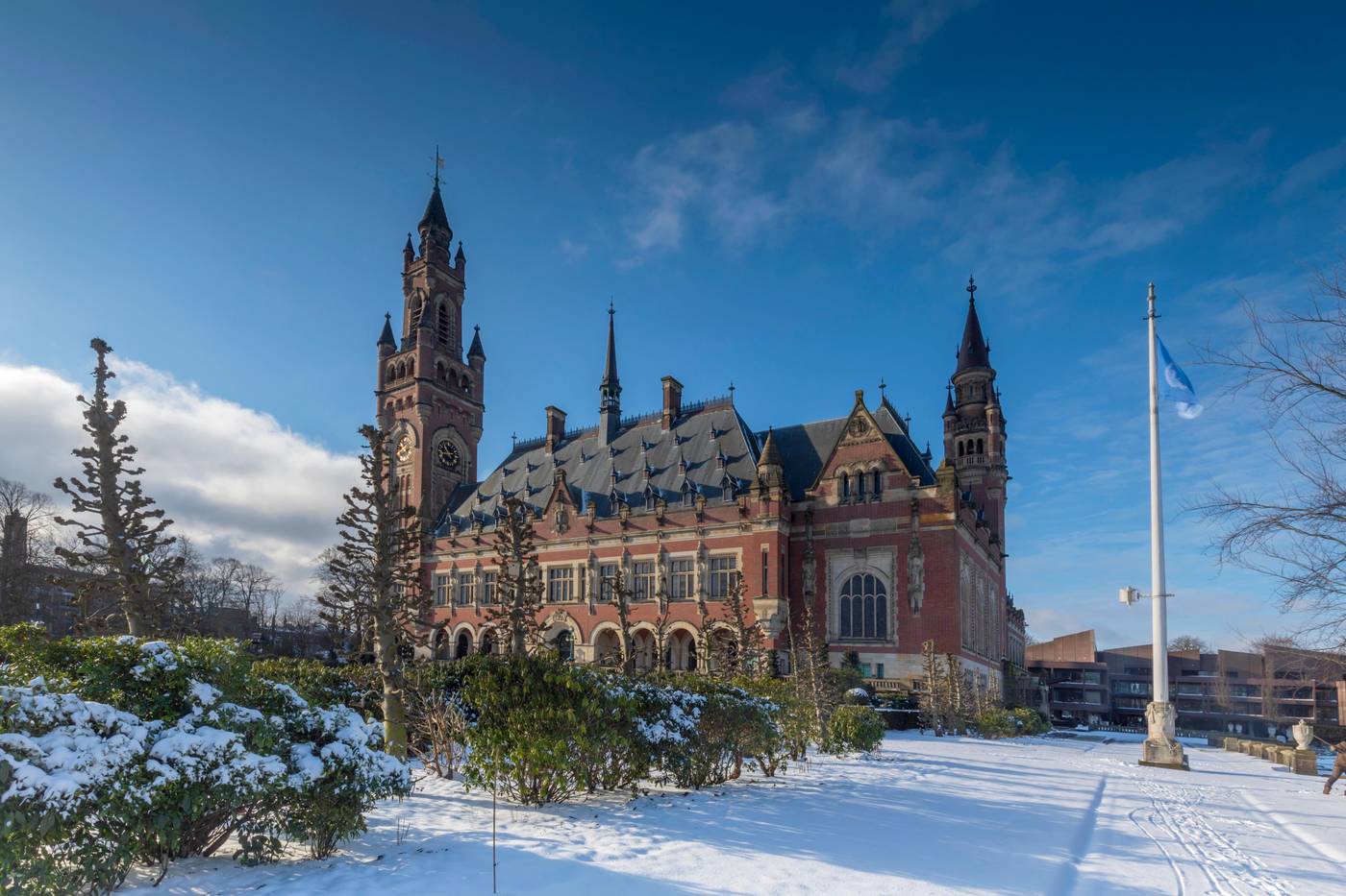 Hotel Indigo The Hague - Palace Noordeinde-Netherlands-THE HAGUE-General view-5