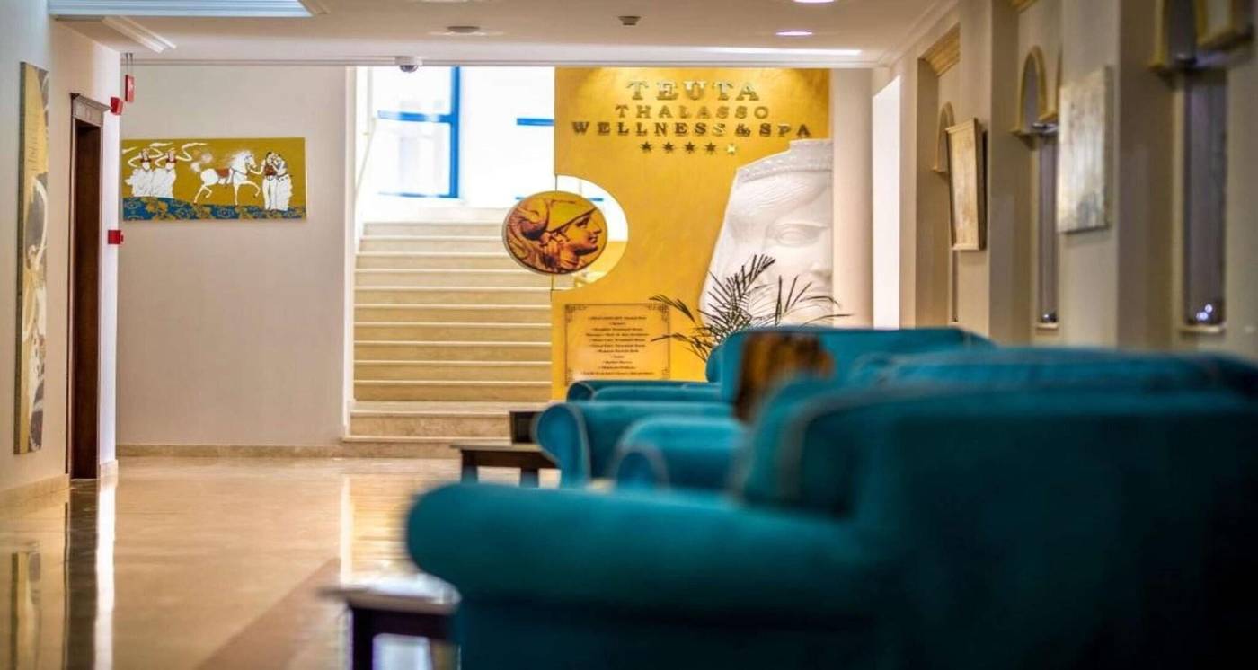 Adriatik Hotel, BW Premier Collection-Albania-Durres-General view-2