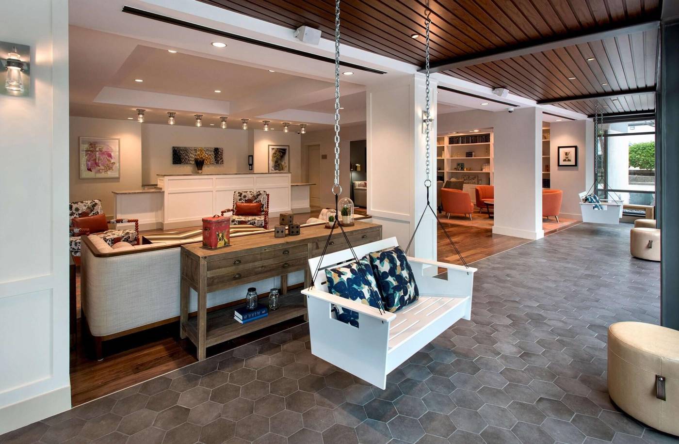 The Hayes Street Hotel Nashville-United States-Nashville-Lobby-8