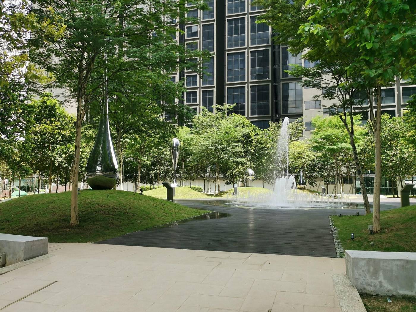 Modern Icon City 5Min To Sunway Pyramid-Malaysia-PETALING JAYA-Lobby-4