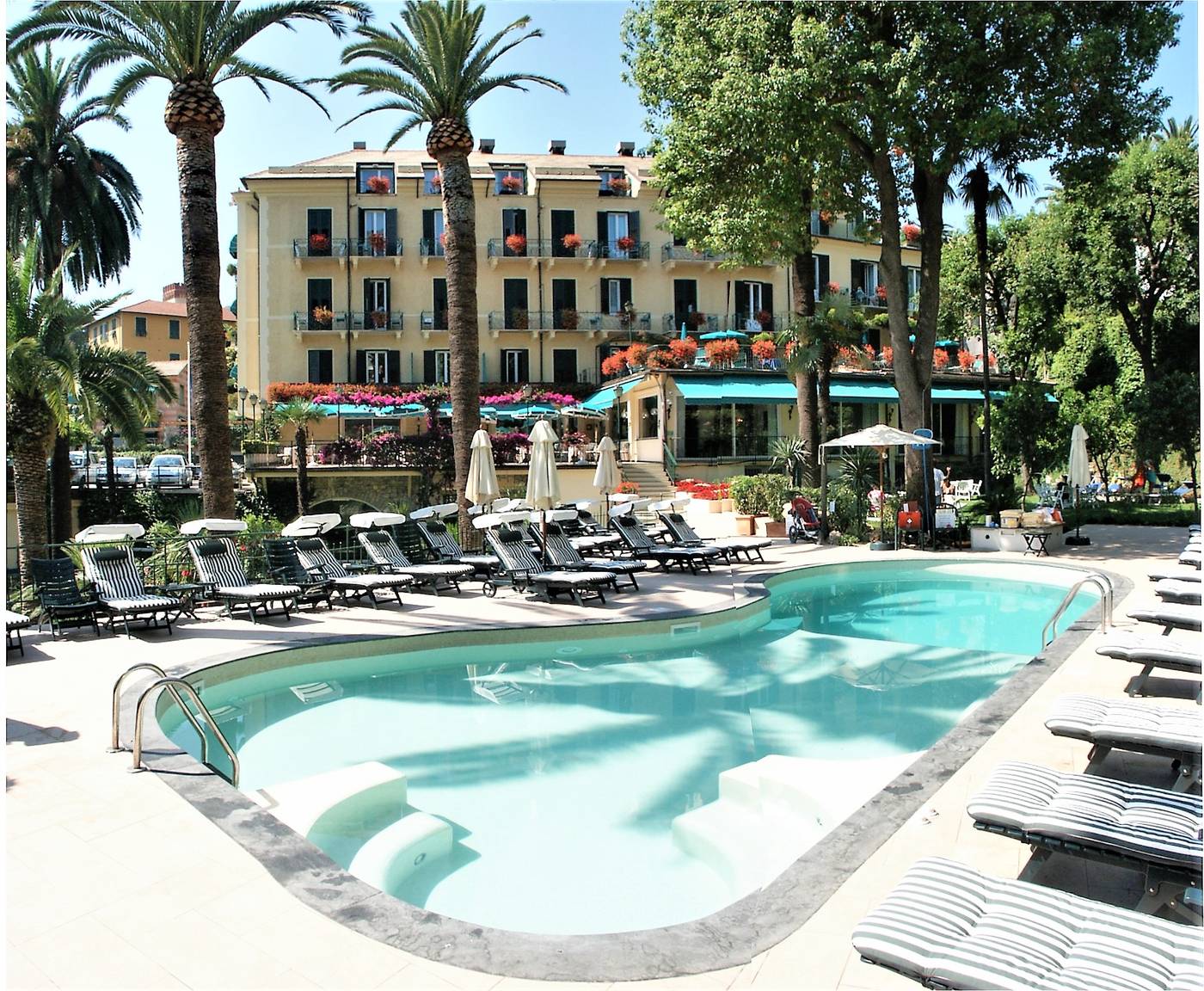 Hotel Metropole - Italy - SANTA MARGHERITA - General view - 2