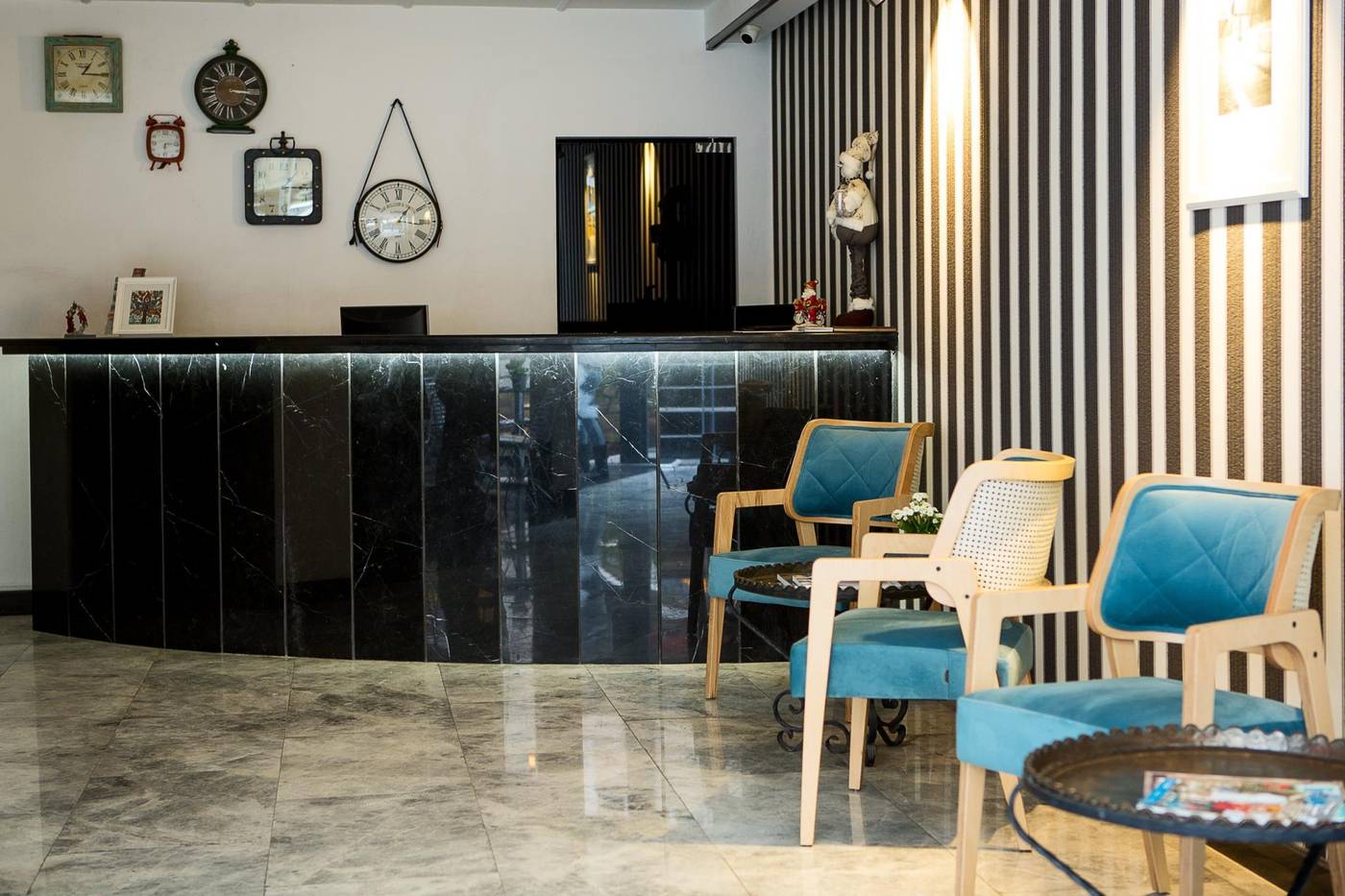 Semsan Hotel Nisantaşı - Turkey - ISTANBUL - Lobby - 4