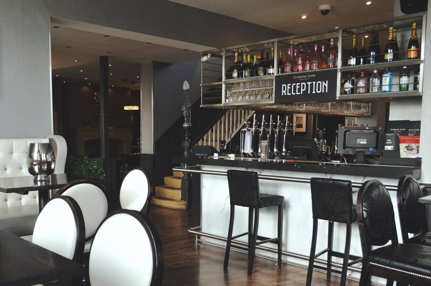 The Eccleston Hotel, BW Signature Collection-United Kingdom-St. Helens-Lobby-10