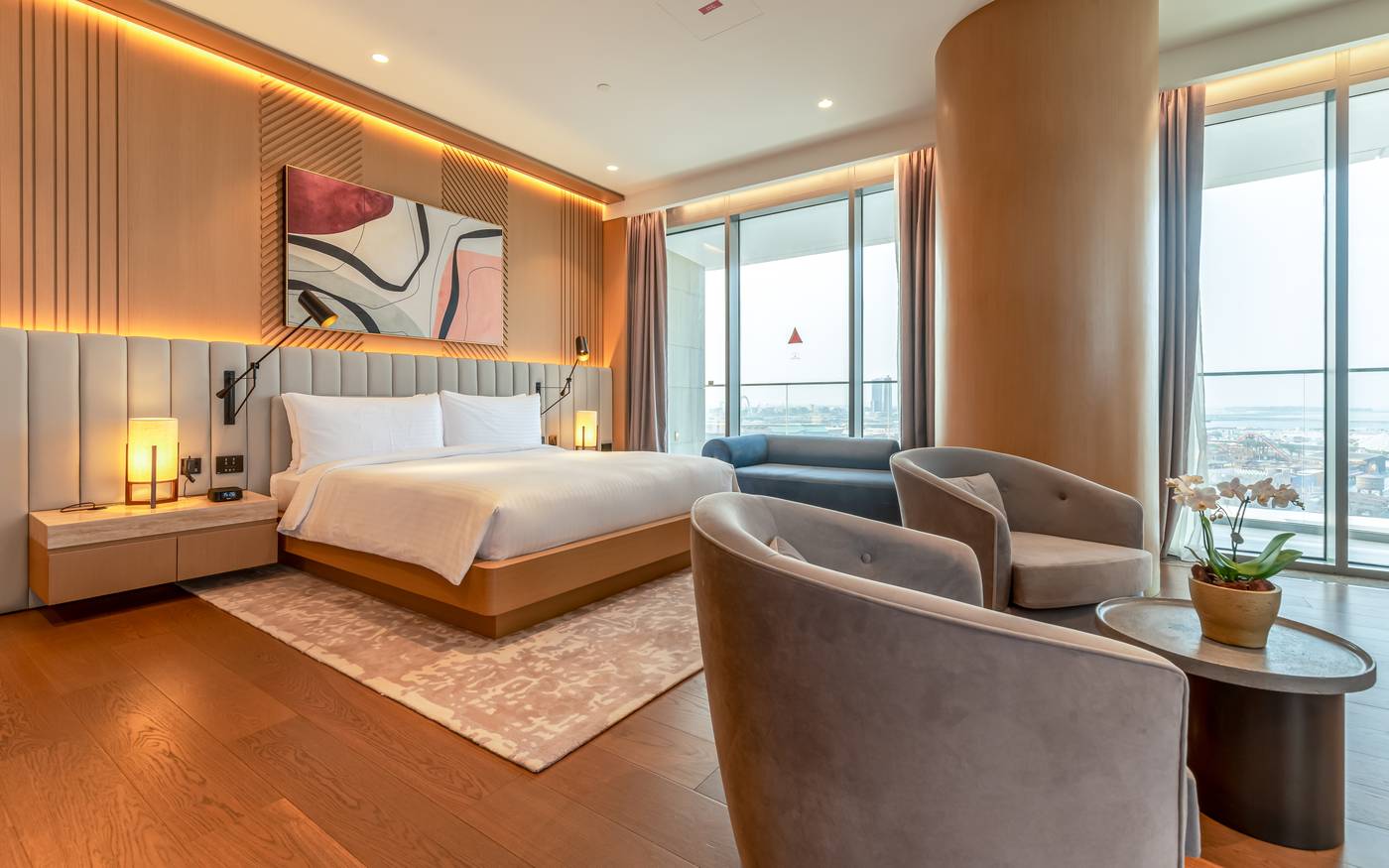 Rixos Premium Qetaifan Island North-Qatar-Doha-Room-7