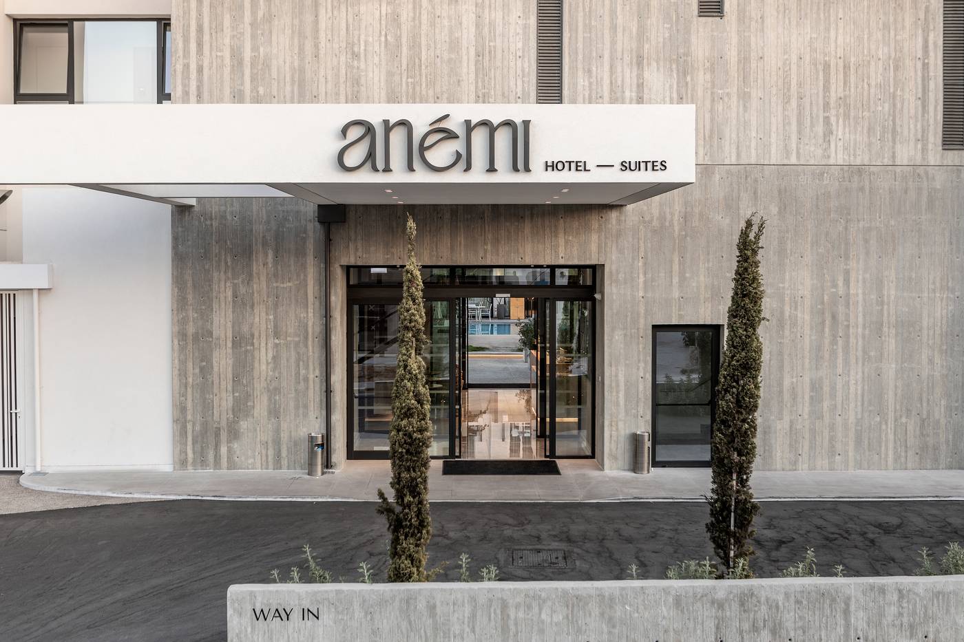 Anemi Hotel & Suites, Cyprus