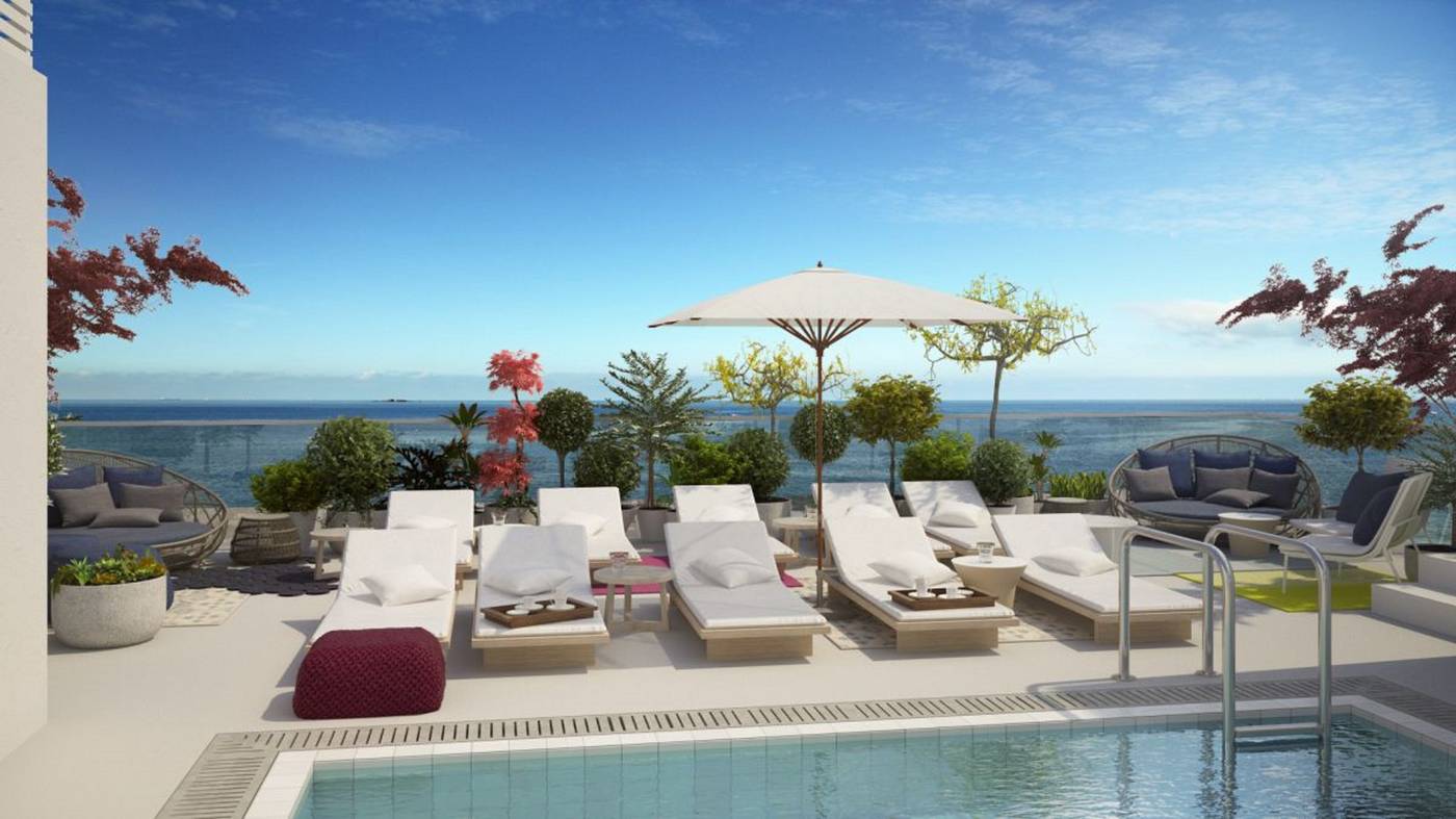 The Gabriel Miami South Beach, Curio Collection By - United States - Miami Beach - Pool - 6
