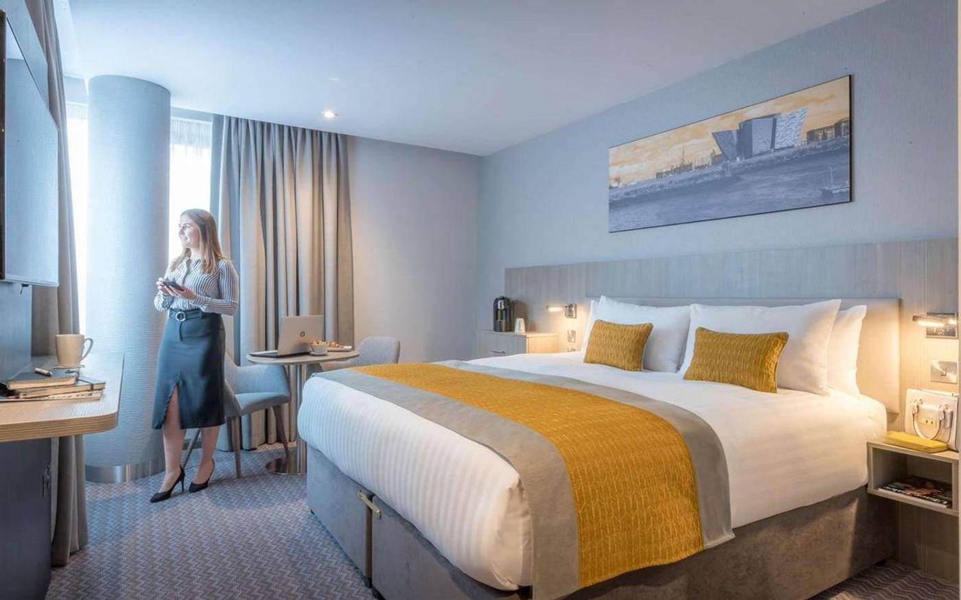 Maldron Hotel Manchester City-United Kingdom-Manchester-General view-1