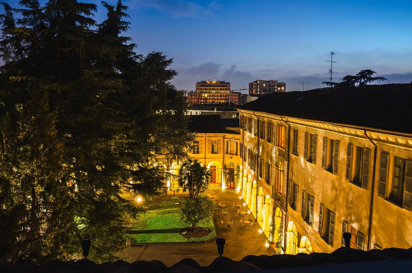 Centro Paolo Vi-Italy-BRESCIA-General view-9
