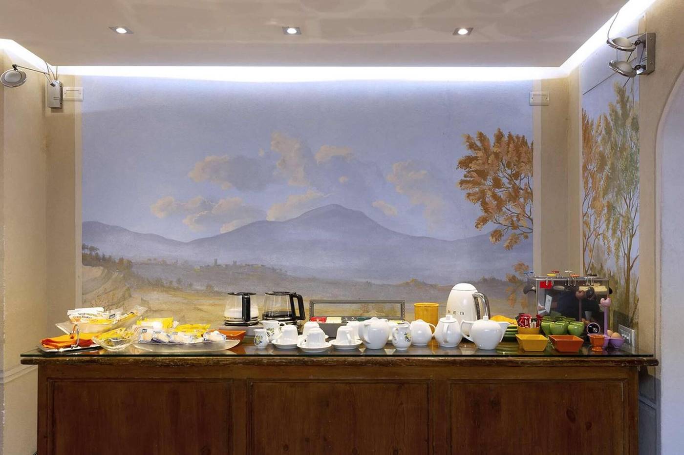 Maison-De-Charme-Alla-Corte-Degli-Angeli-Restaurant-22