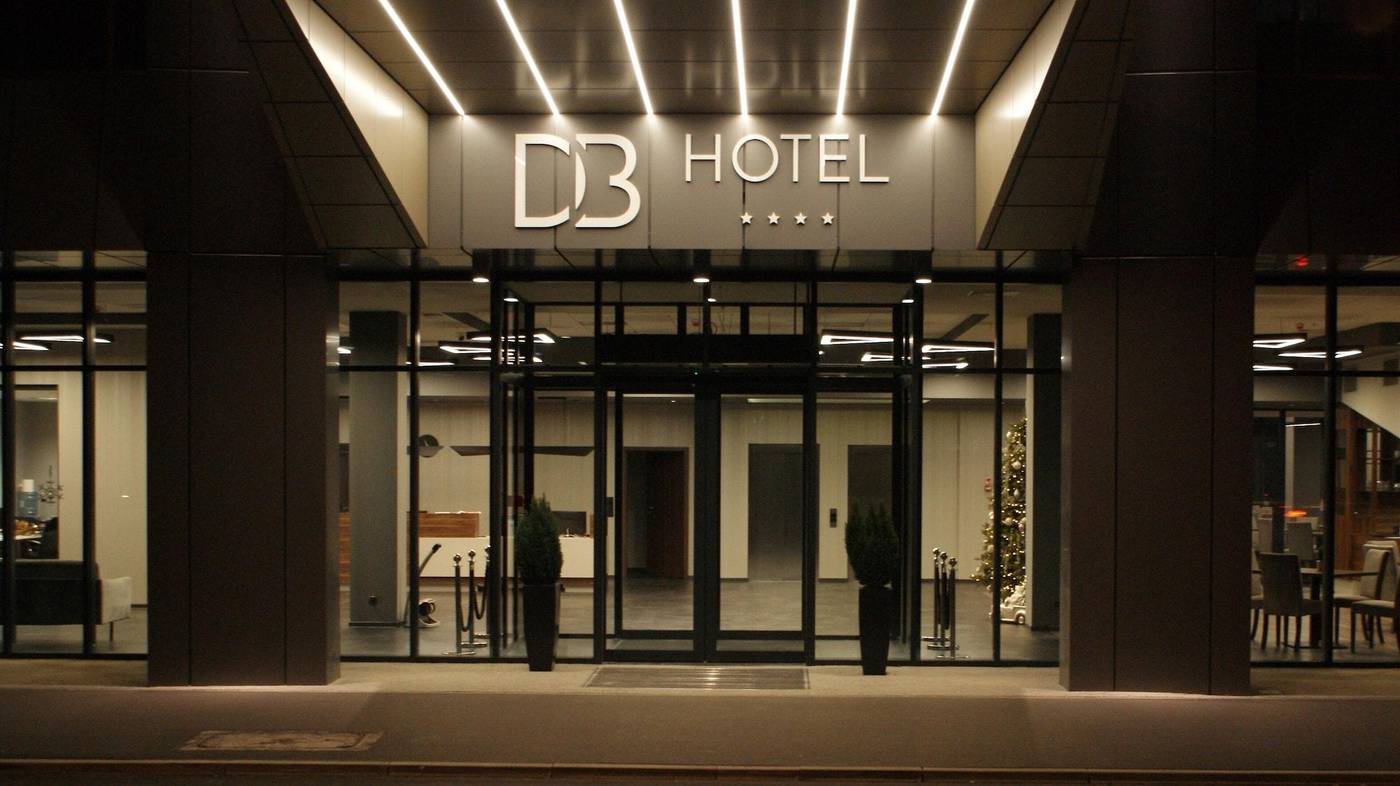 DB Hotel Wrocław-Poland-WROCLAW-General view-1