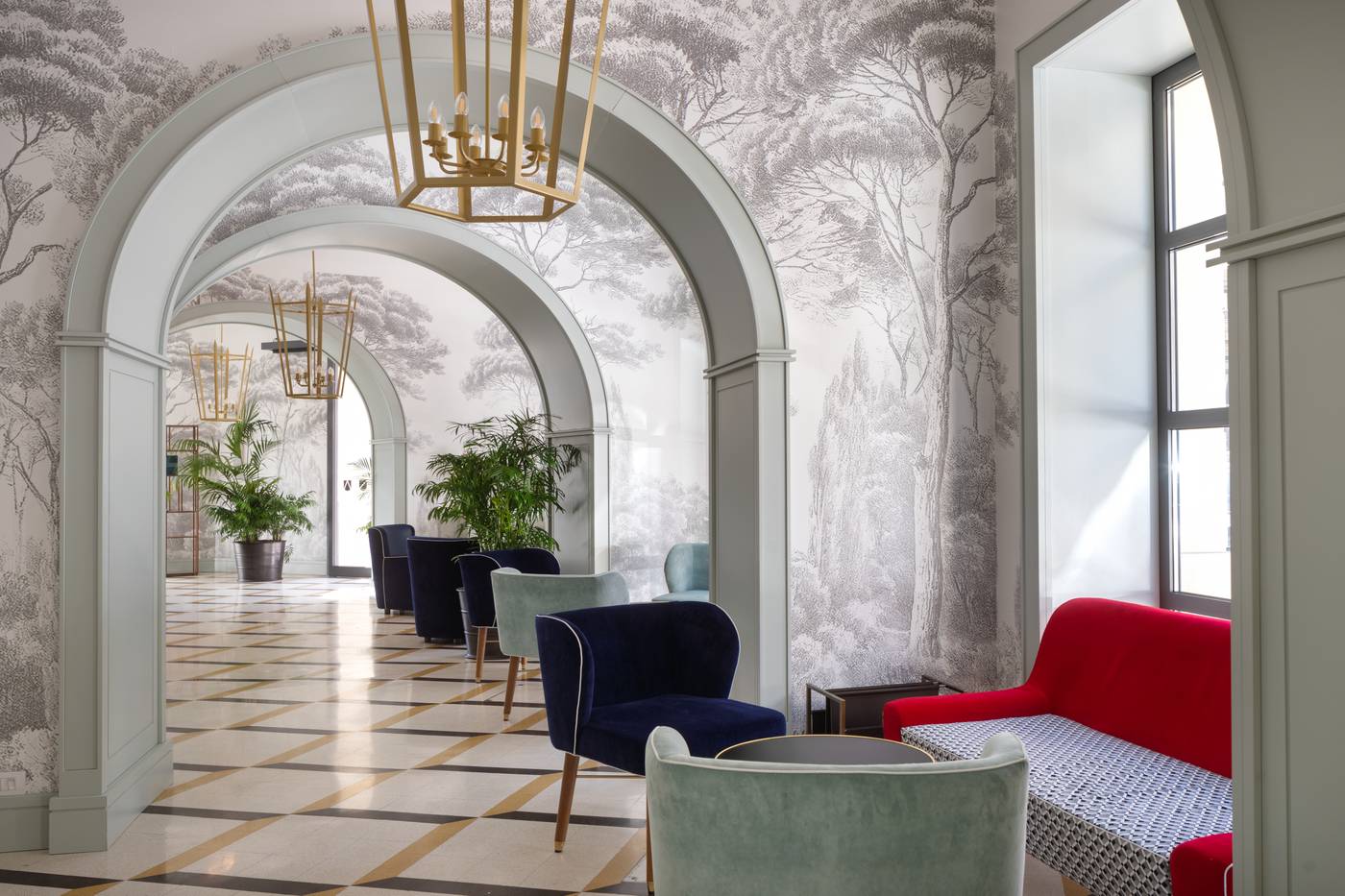 Unahotels-Trastevere-Roma-Lobby-15