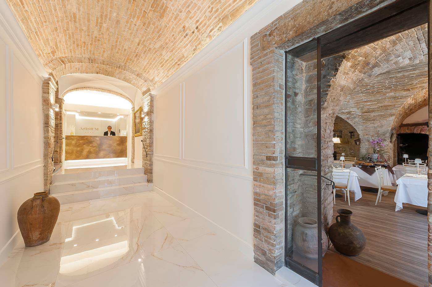 Asisium Boutique Hotel-Italy-Assisi-General view-1