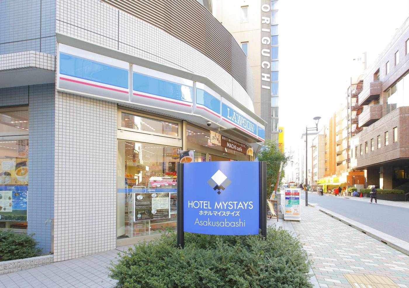 Hotel MYSTAYS Asakusabashi-Japan-TOKYO-General view-5